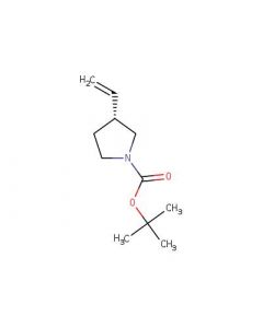 Astatech (R)-1-N-BOC-3-VINYL-PYRROLIDINE, 97.00% Purity, 0.25G